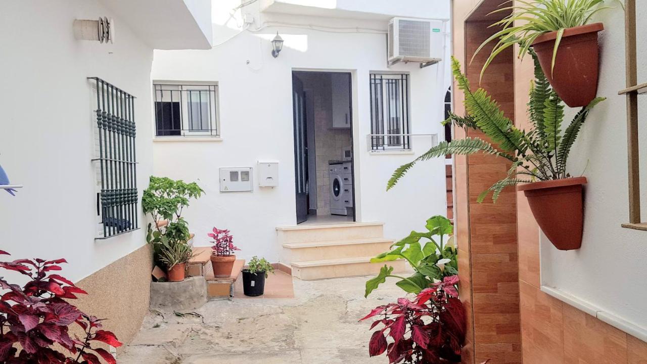 Апартаменти Casa Abuela Pepa Коніль-де-ла-Фронтера Екстер'єр фото